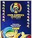 2016 Panini Copa America Centenario Stickers HUGE 64 Page Collectors Album with TEN (10) Bonus Stickers!