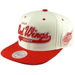Mitchell & Ness Detroit Red Wings Tai...