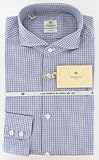 New Borrelli Light Blue Shirt 16/41