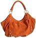 Big Buddha Tribeca Hobo,Orange,one size