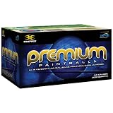 PMI RPS Premium Paintball (2000 Count)