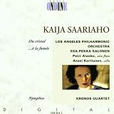 Saariaho: Du Cristal a La Fumee / Nymphea