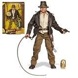 Indiana Jones Figure: Talking Indy 12 Inch