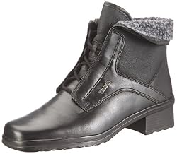 Gabor Shoes Comfort 36.705.57, Damen Stiefel, Schwarz  (schwarz 121), EU 41  (UK 7.5)