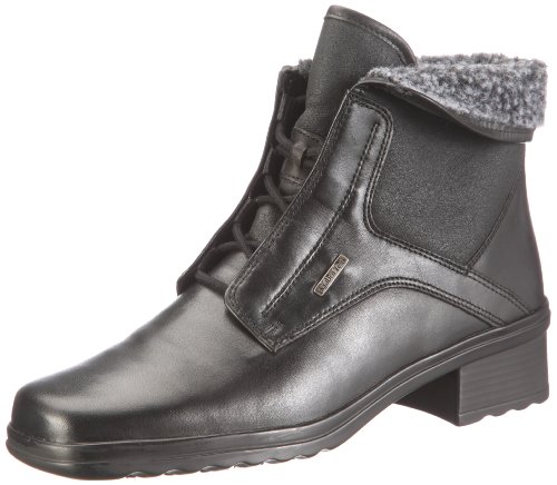 Gabor Shoes Comfort 36.705.57, Damen Stiefel, Schwarz (schwarz 121), EU 38 (UK 5)