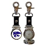 Kansas State Wildcats NCAA Photodome Clip-On Watch