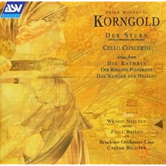 Der Sturm/Cello Concerto
