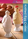 Knitted egg cosies