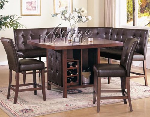 Bravo 6-Pc Counter Height by Acme