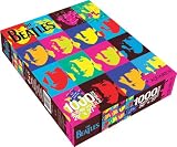 The Beatles - Pop Art Puzzle 1000 Pezzi