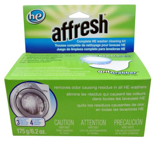 cheap Whirlpool W10306172 Affresh Washer Cleaning Kit