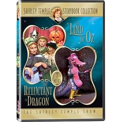 Shirley Temple Storybook Collection: "The Land of Oz" and "The Reluctant... by 