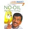 No-Oil Vegetarian Cooking