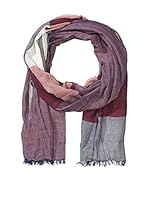 Otto Kern Bufanda (Rojo Oscuro)