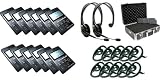 Williams Sound DWS PD 1 Digi Wave Portable Discussion System