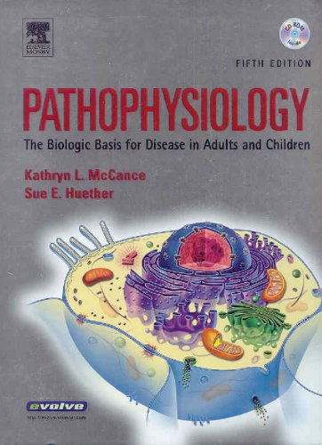 Pathophysiology Online for Pathophysiology (User Guide - Access Code and Textbook Package): The Biologic Basis for Disease in Adults and Children - 5e (Pathophysiology the Biologic Basis)