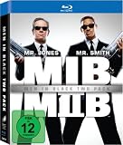 Men in Black 1+2 - Collectors Box [Blu-ray]