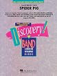 Spider Pig (from The Simpsons Movie) - Discovery Concert Band - SCORE+PARTS