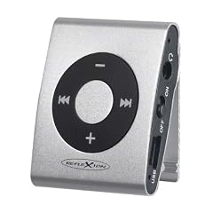 Reflexion MP420C MP3-Player mit 4 GB Speicher silber