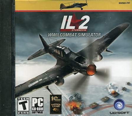 IL 2 STURMOVIK WWII COMBAT SIMULATOR