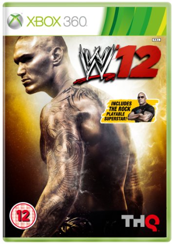 WWE 12 Limited Edition