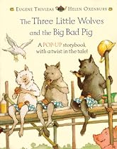 Three Little Wolves and the Big Bad Pig