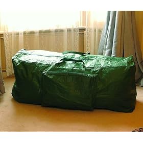 GARDMAN 4 FOOT CHRISTMAS X-MAS TREE STORAGE BAG/SACK
