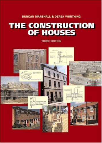 Construction of Houses, Third Edition