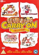 Carry On Vol.3 [DVD]