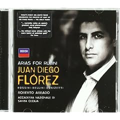 Arias For Rubini