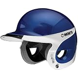 Worth WLBHA Liberty Away Baseball Batter's Helmet