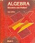 Algebra Structure and Method Book One