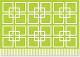 Key Lime: Blank (Note Card Series)