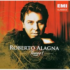 Roberto Alagna-Tenor