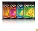 Popchips 4-Flavor Tortilla Variety Pack, 1-Ounce (Pack of 24)