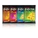 Popchips 4-Flavor Tortilla Variety Pack, 1-Ounce (Pack of 24)