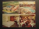 Ambassador Resort Motor Hotel, Minneapolis, Minn. PC