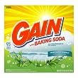 Gain Powder Detergent With Baking Soda, Fresh Water Sparkle Scent, 95-Loads, Boxes (Pack of 2)
