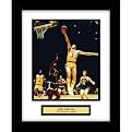 Jerry West Framed Print - 8x10"