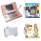 Tween Scene Bundle for Nintendo DS Lite - Metallic Rose