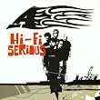 Hi Fi Serious With DVD Serious