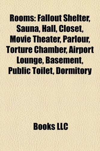 Rooms: Fallout shelter, Sauna, Hall, Closet, Movie theater, Parlour, Torture chamber, Airport lounge, Basement, Execution chamber, Dormitory