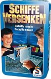 Schmidt Spiele - Schiffe versenken, Metalldose title=