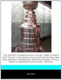 The Sports Championship Series: 2000 Stanley Cup Finals, featuring Dallas Stars Ed Belfour and Manny Fernandez and New Jersey Devils Martin Brodeur and Chris Terreri