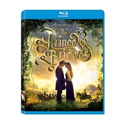 Princess Bride: 25th Anniversary Edition [Blu-ray]