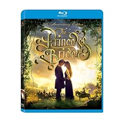 Princess Bride: 25th Anniversary Edition [Blu-ray]