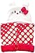 BRANDONN hot pink polka Baby Blanket cum Wrapping Sheet for Babies RS.349.00