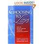Choosing to Live: How to Defear Suicide Through Cognitive Therapy