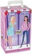 Klein - 2546 - Poup�e et Mini-poup�e - Mallette Armoire - Barbie