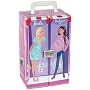 Klein - 2546 - Poup�e et Mini-poup�e - Mallette Ar&hellip de Klein / Barbie